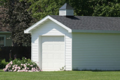 Bolton By Bowland outbuilding construction costs